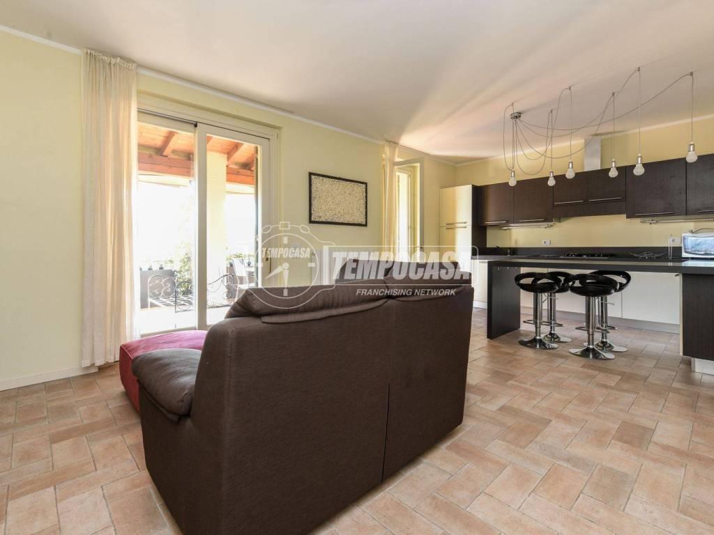 appartamento in vendita a Soiano del Lago