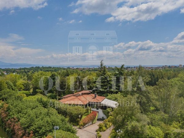 casa indipendente in vendita a Soiano del Lago