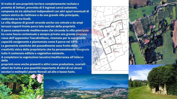casa indipendente in vendita a Soiano del Lago