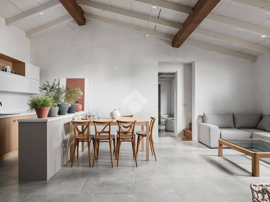 appartamento in vendita a Soiano del Lago