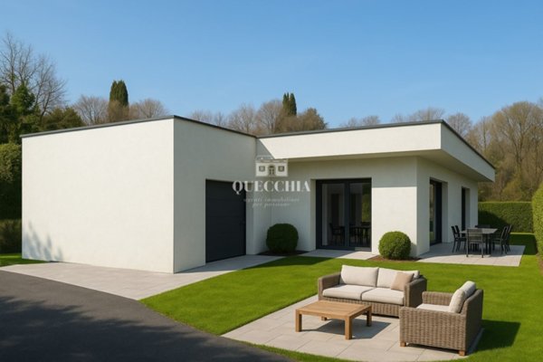 casa indipendente in vendita a Soiano del Lago