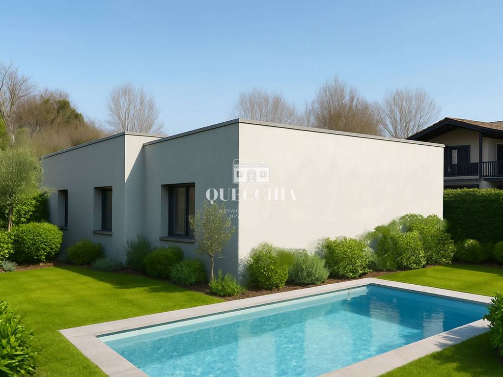 casa indipendente in vendita a Soiano del Lago