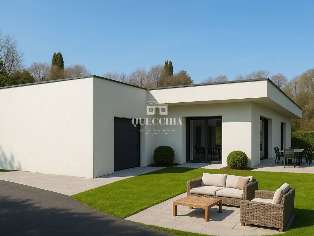 casa indipendente in vendita a Soiano del Lago