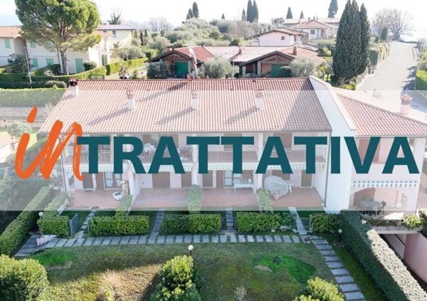 appartamento in vendita a Soiano del Lago