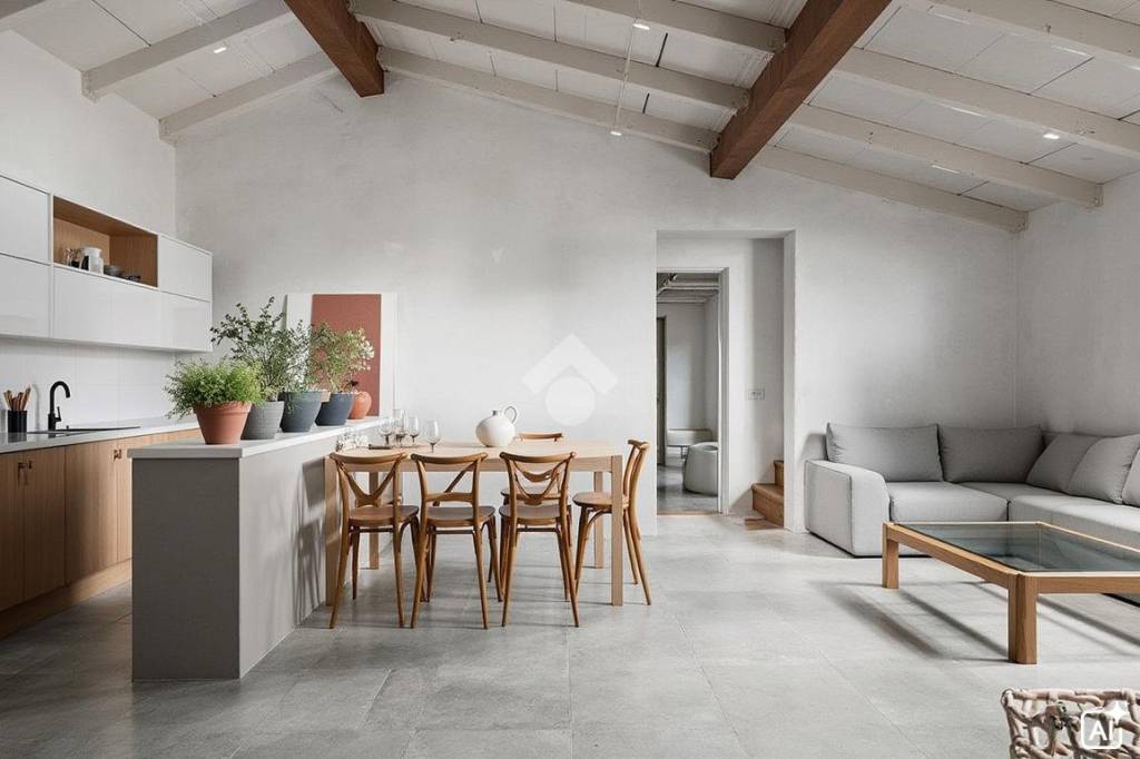 appartamento in vendita a Soiano del Lago