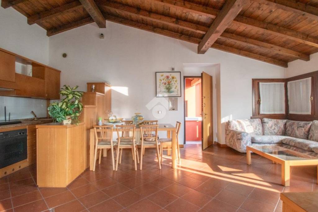 appartamento in vendita a Soiano del Lago