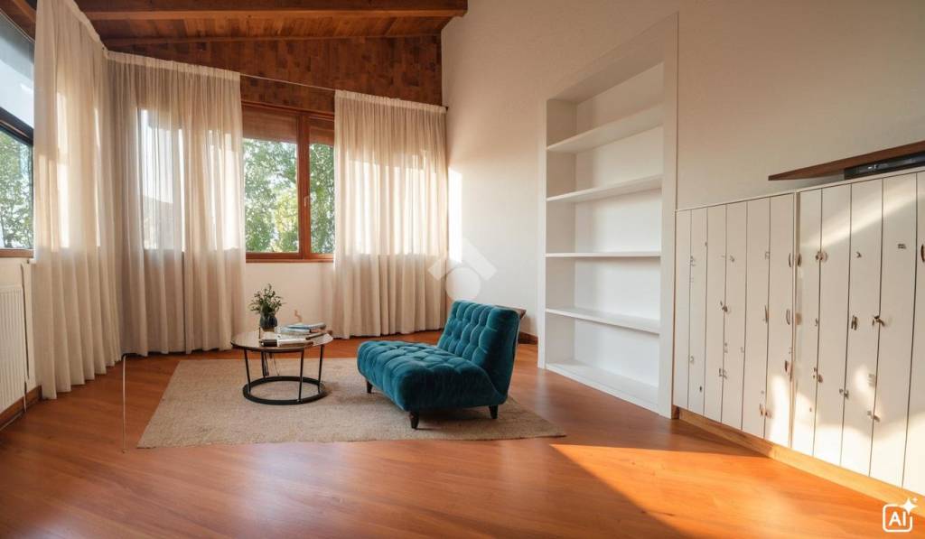 appartamento in vendita a Soiano del Lago