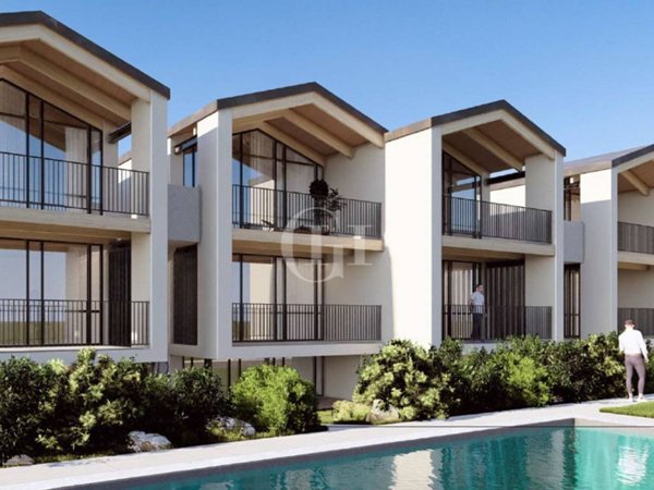 appartamento in vendita a Soiano del Lago