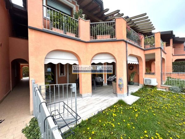 appartamento in vendita a Soiano del Lago