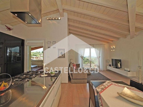 appartamento in vendita a Soiano del Lago