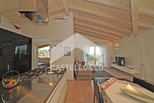 appartamento in vendita a Soiano del Lago