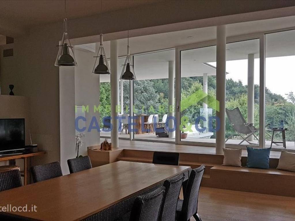 casa indipendente in vendita a Soiano del Lago