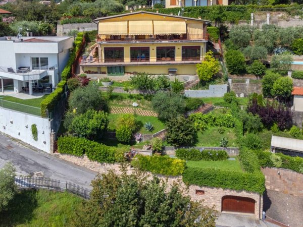 casa indipendente in vendita a Soiano del Lago