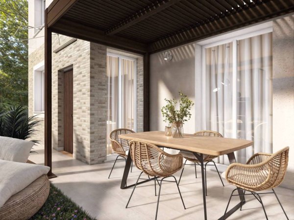 casa indipendente in vendita a Soiano del Lago
