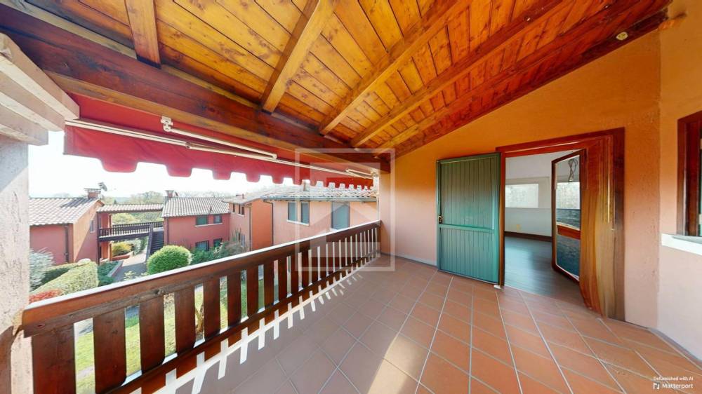 appartamento in vendita a Soiano del Lago