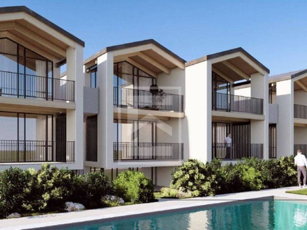 appartamento in vendita a Soiano del Lago