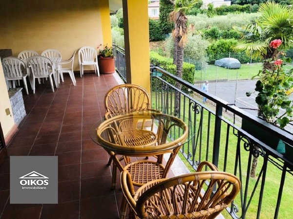 appartamento in vendita a Soiano del Lago