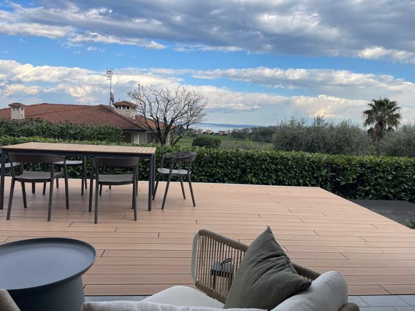 casa indipendente in vendita a Soiano del Lago