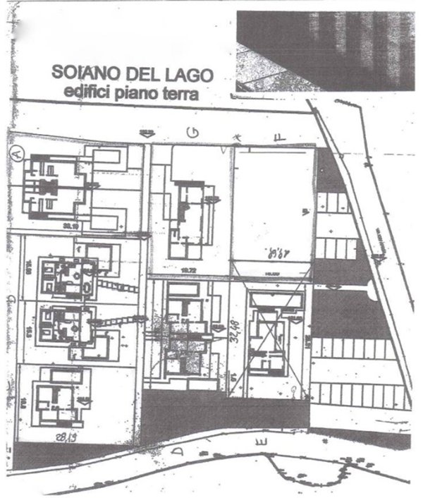 terreno edificabile in vendita a Soiano del Lago