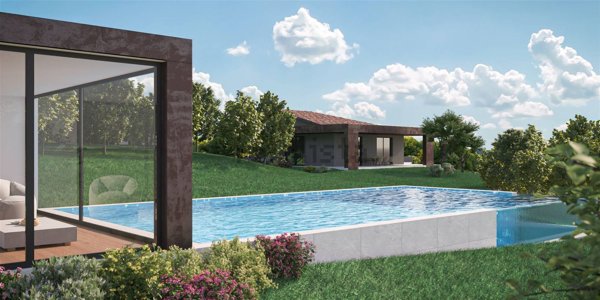 casa indipendente in vendita a Soiano del Lago