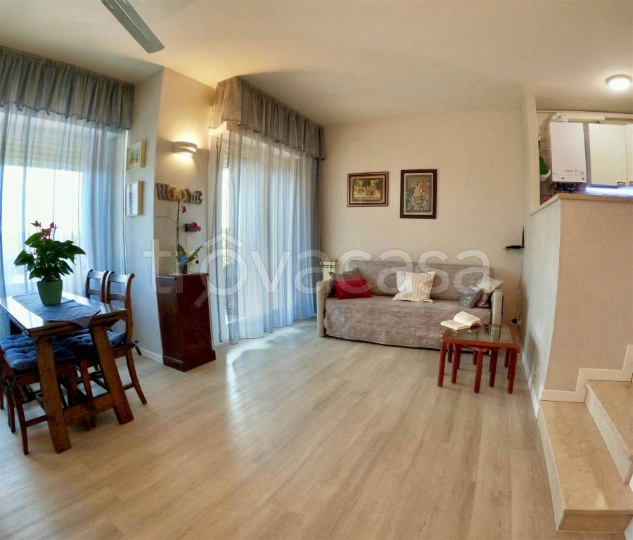 appartamento in vendita a Soiano del Lago
