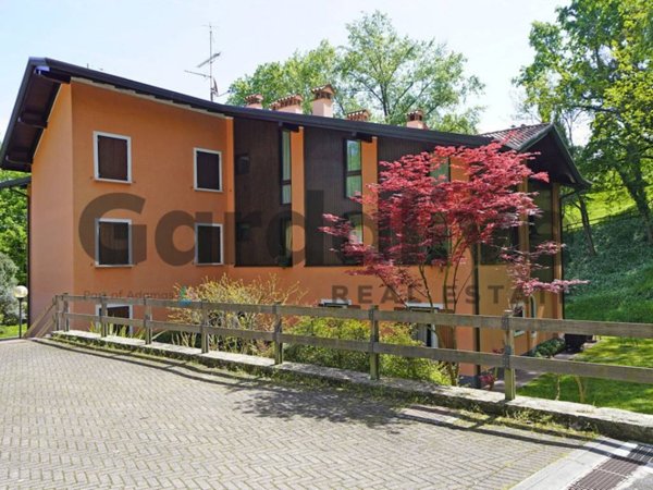 appartamento in vendita a Soiano del Lago