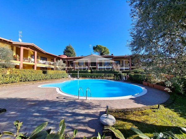 appartamento in vendita a Soiano del Lago