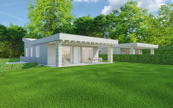 casa indipendente in vendita a Soiano del Lago