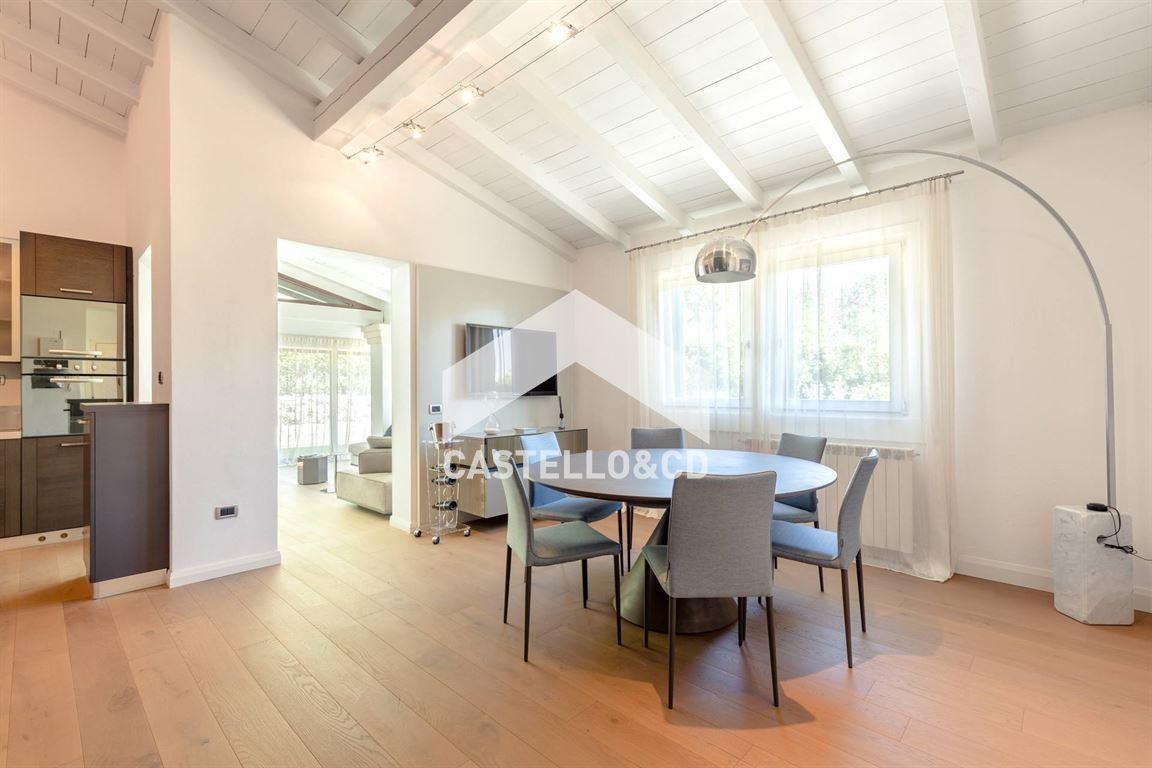 casa indipendente in vendita a Soiano del Lago