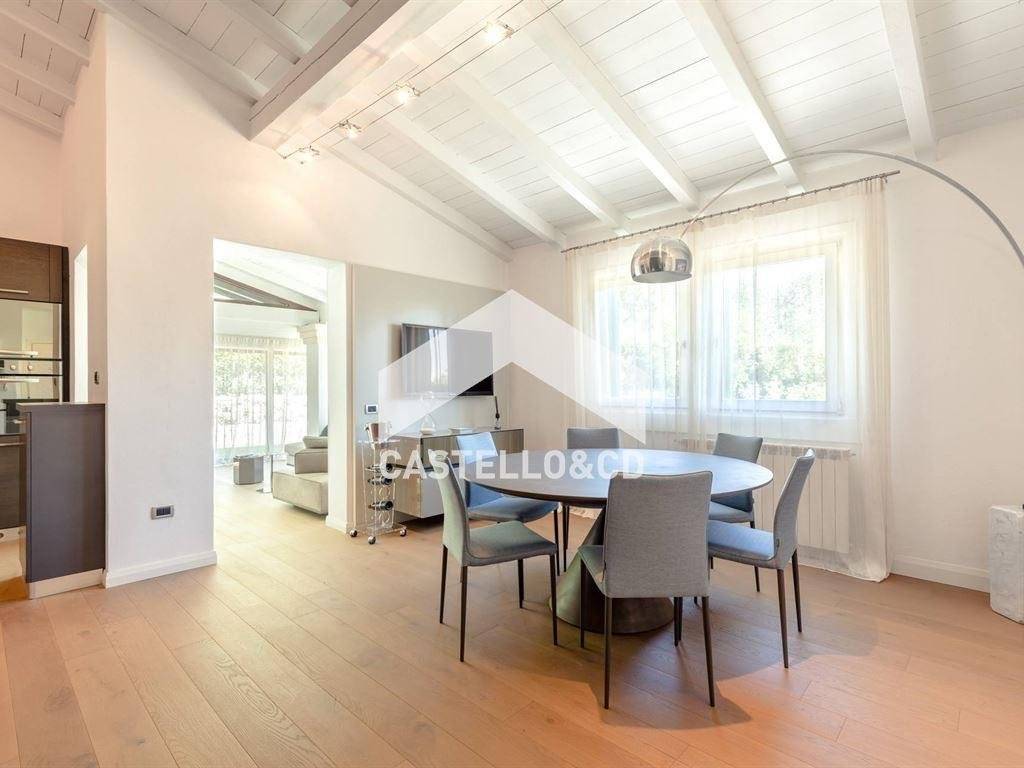 casa indipendente in vendita a Soiano del Lago