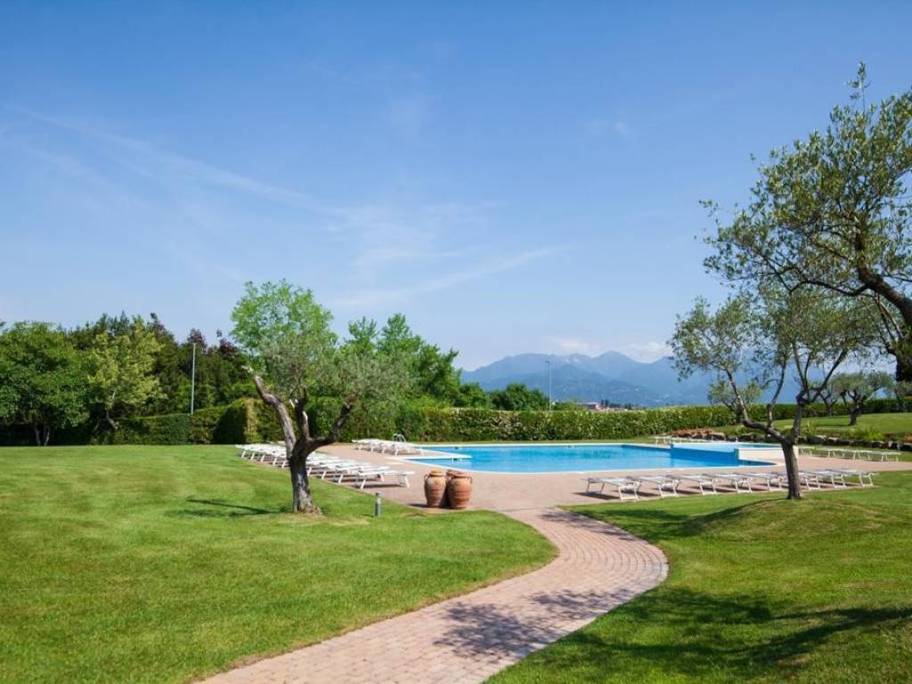 appartamento in vendita a Soiano del Lago