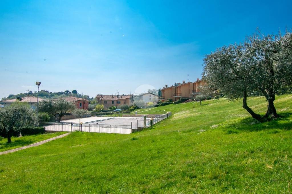 appartamento in vendita a Soiano del Lago