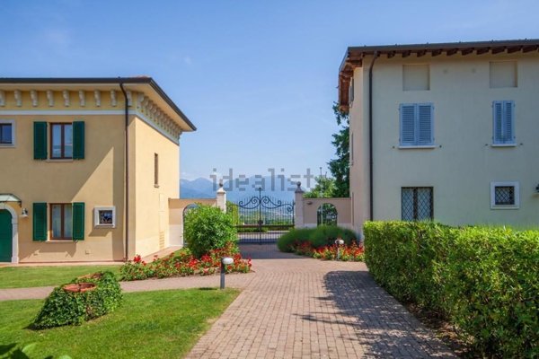 appartamento in vendita a Soiano del Lago