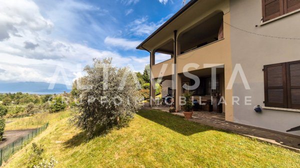 casa indipendente in vendita a Soiano del Lago