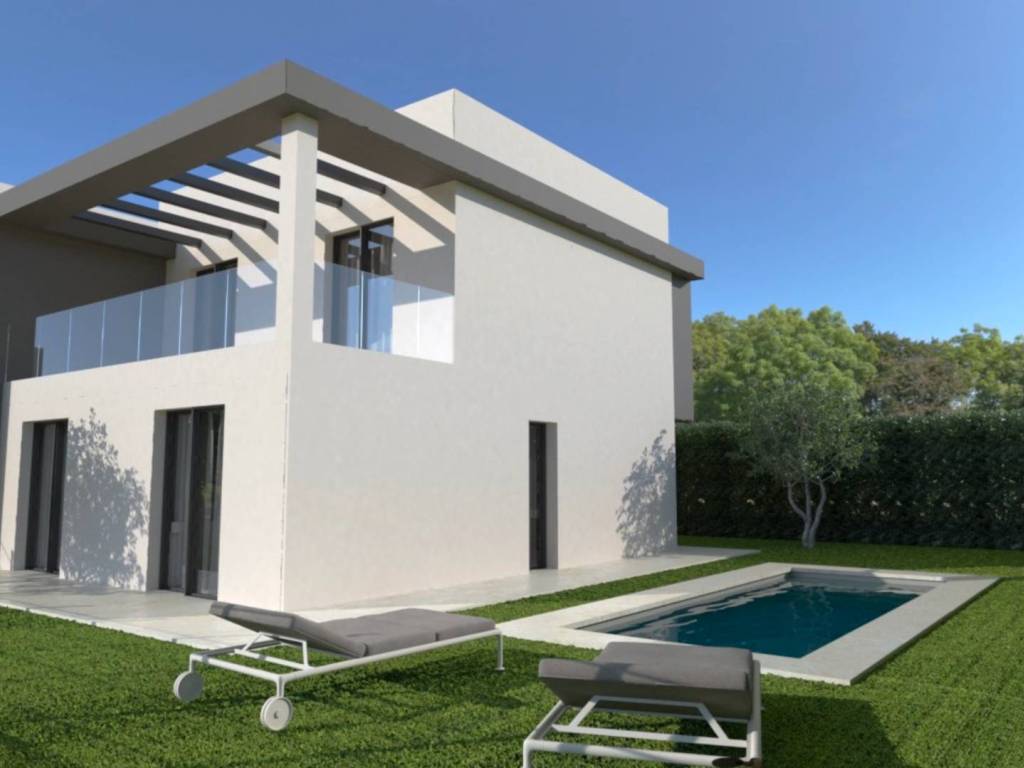 casa indipendente in vendita a Soiano del Lago