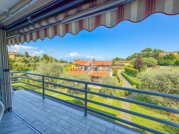 appartamento in vendita a Soiano del Lago