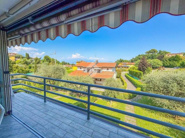 appartamento in vendita a Soiano del Lago