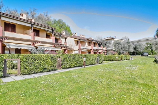 appartamento in vendita a Soiano del Lago