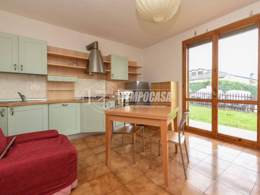 appartamento in vendita a Soiano del Lago