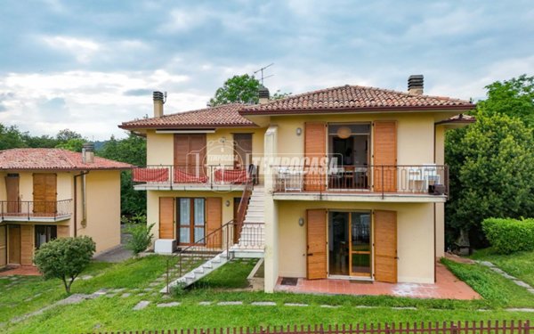 appartamento in vendita a Soiano del Lago