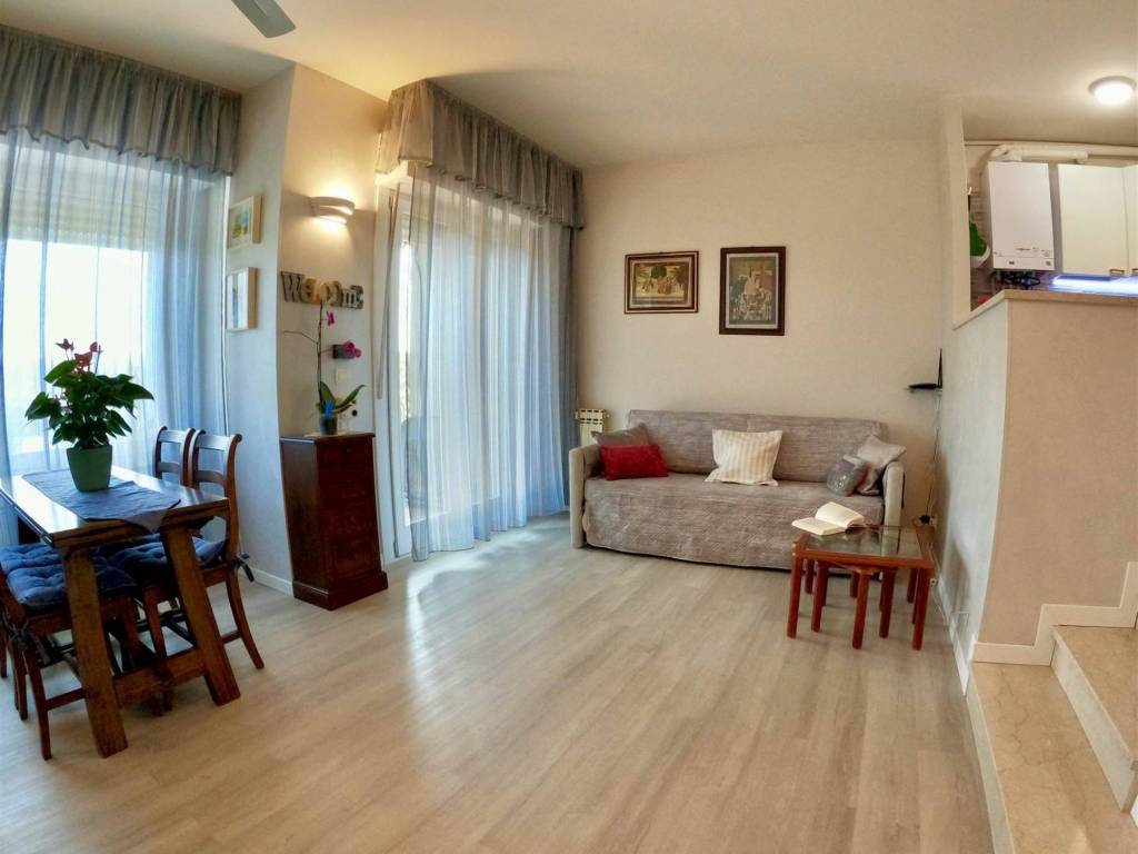 appartamento in vendita a Soiano del Lago