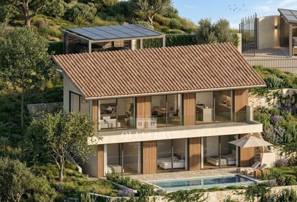casa indipendente in vendita a Soiano del Lago