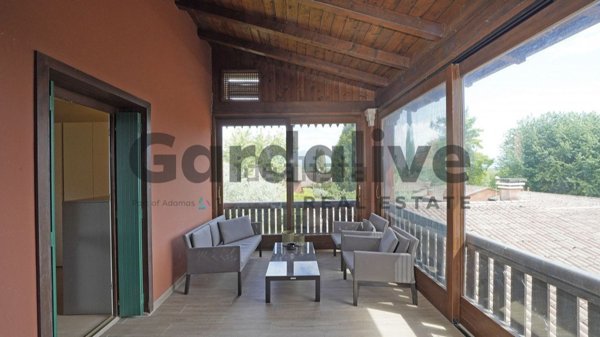 appartamento in vendita a Soiano del Lago