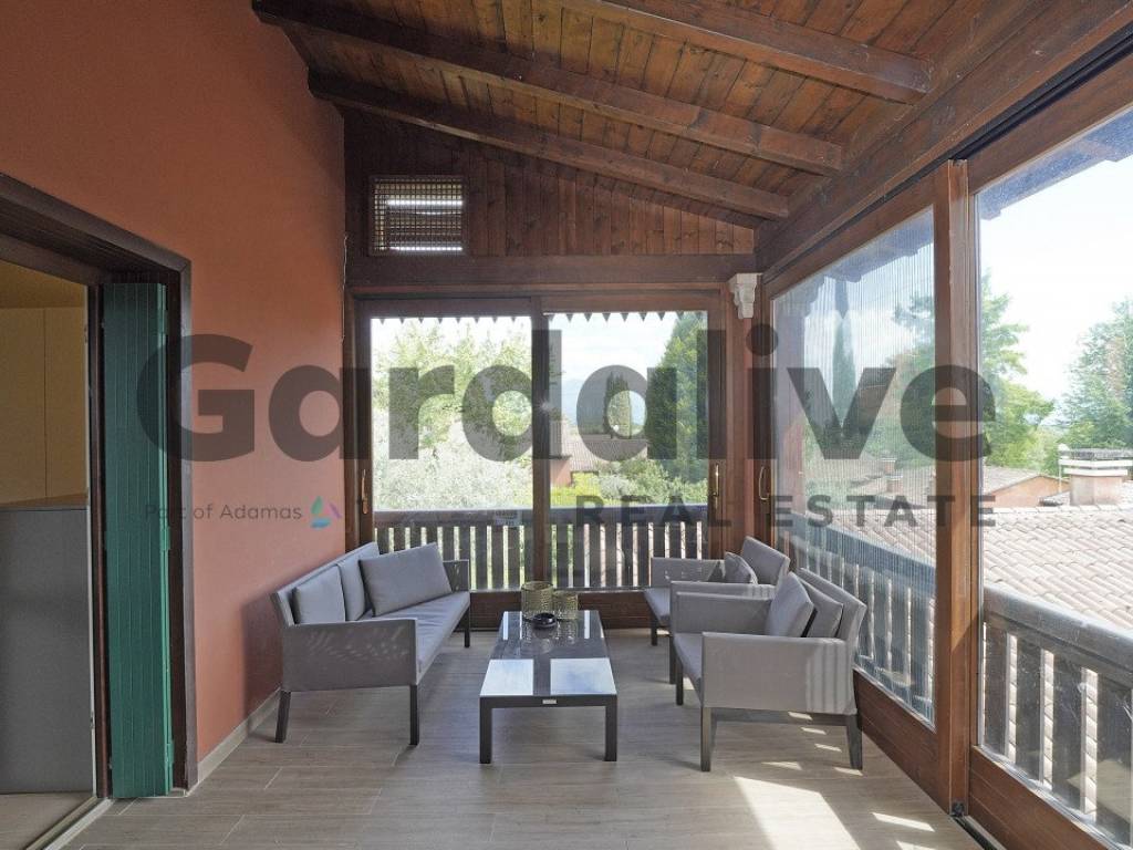 appartamento in vendita a Soiano del Lago