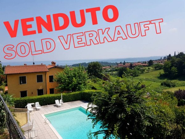 casa indipendente in vendita a Soiano del Lago