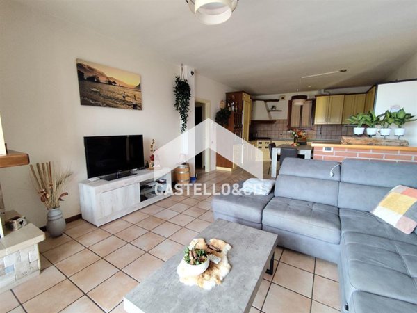 appartamento in vendita a Soiano del Lago