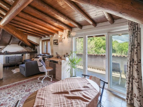 casa indipendente in vendita a Soiano del Lago