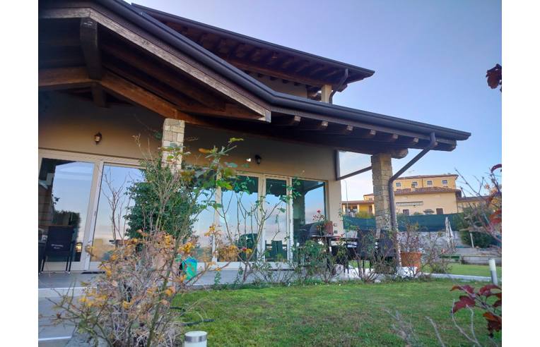 casa indipendente in vendita a Soiano del Lago