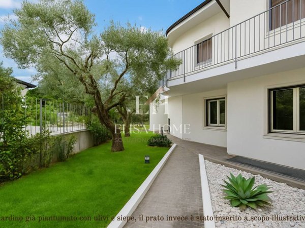 appartamento in vendita a Soiano del Lago