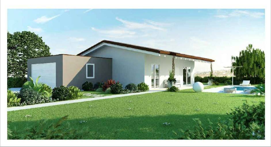 casa indipendente in vendita a Soiano del Lago